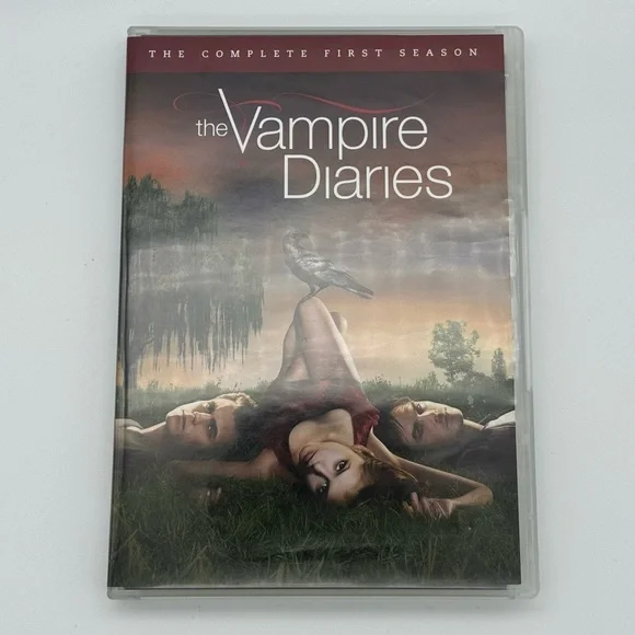 The Vampire Diaries Complete First Season DVD - Picture 5 of 6